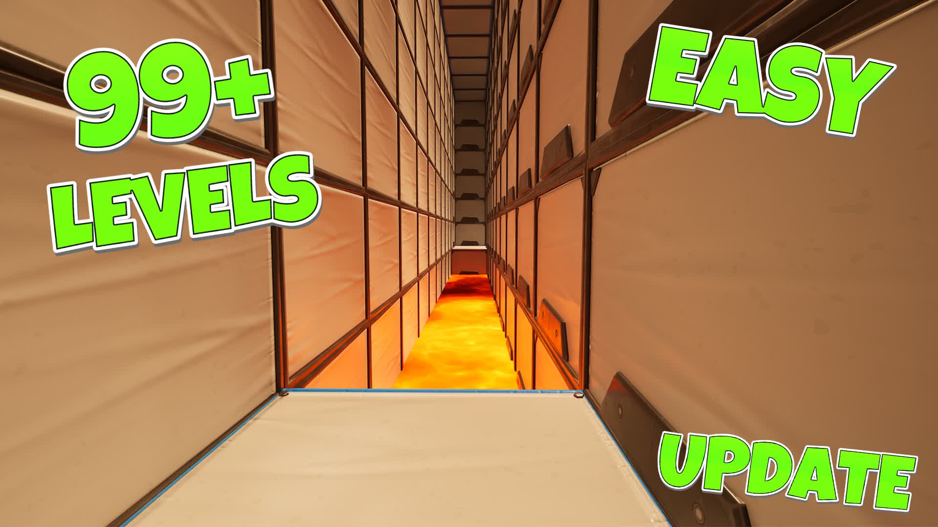 EASY SUPER Parkour 99+ Levels
