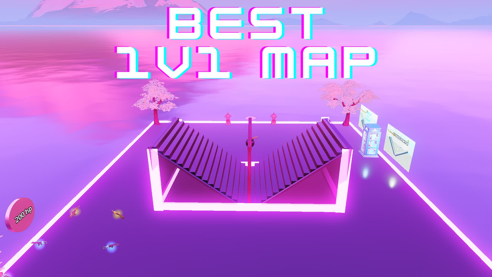Purple Reflex 1v1 [COBRAX]