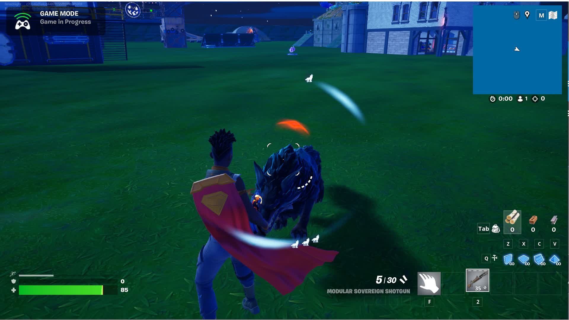 Apocalypse Drift