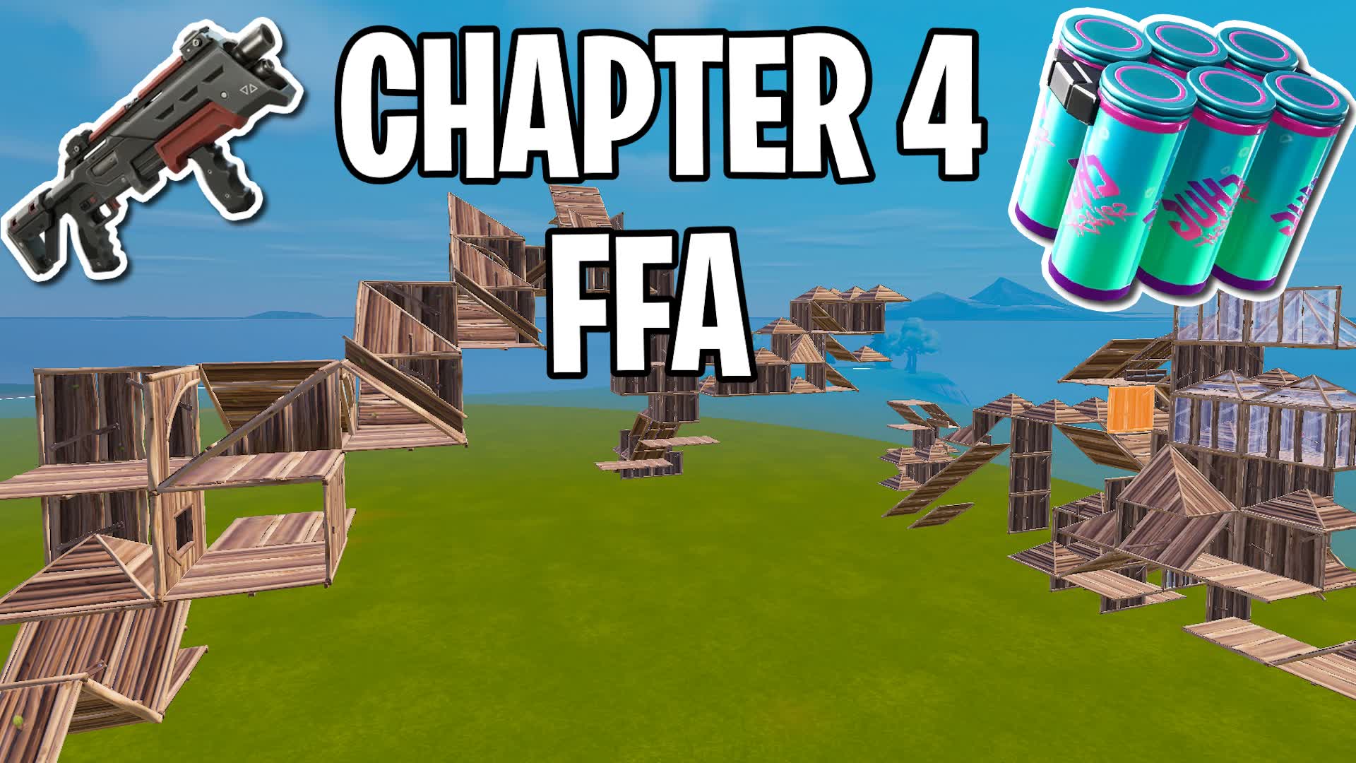 Chapter 4 | FFA MAX 16 PLAYERS |