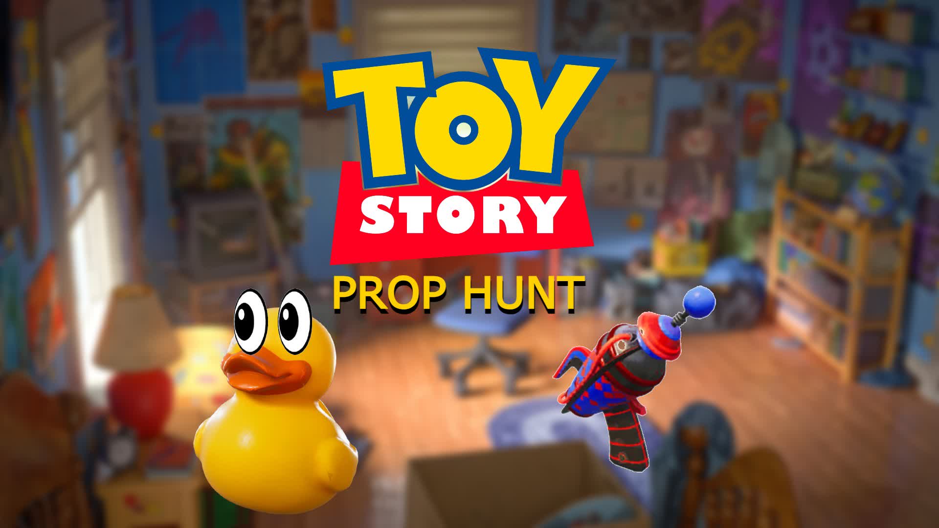 Toy Story Prophunt🧸
