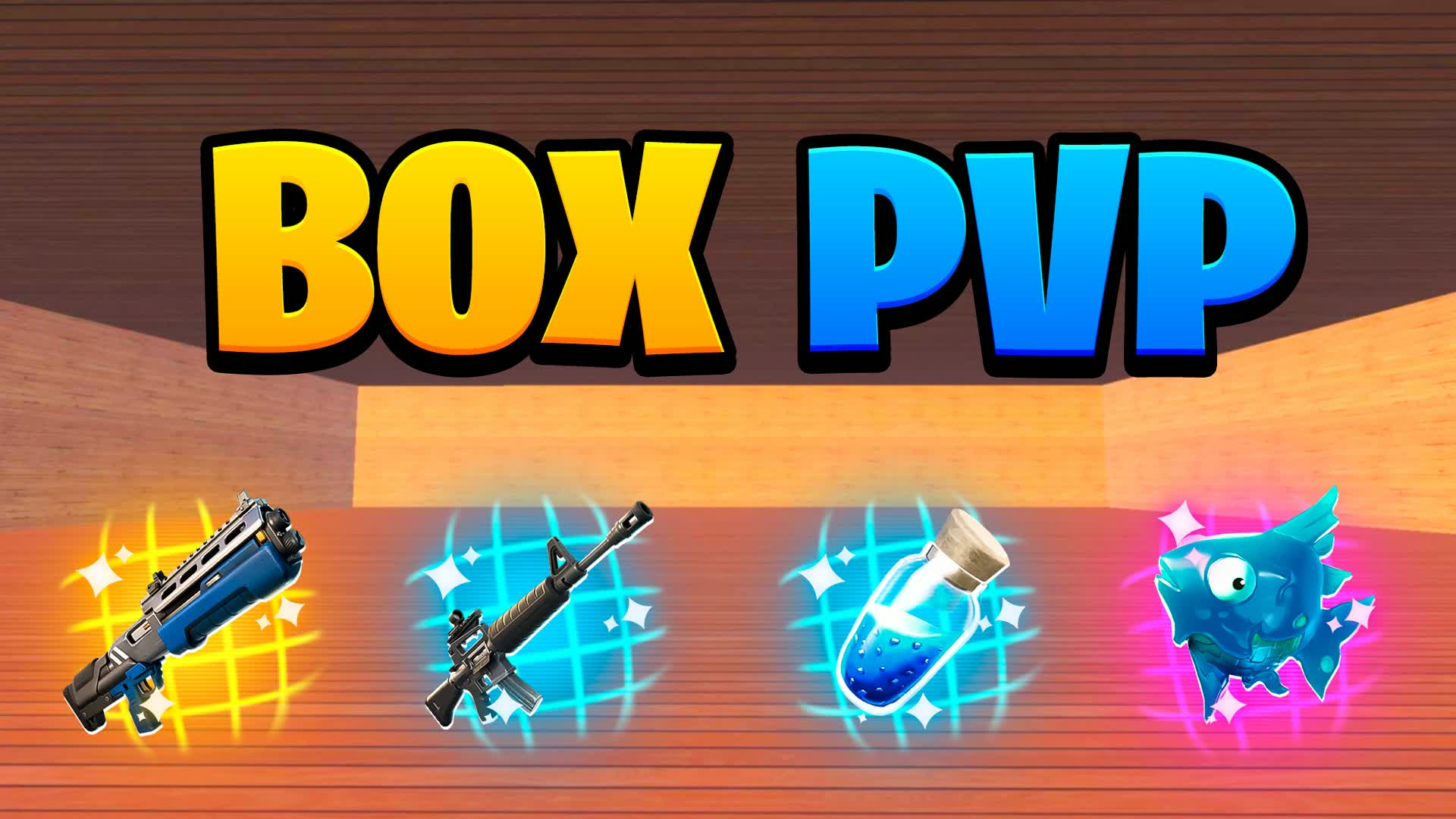 BOXFIGHT PVP 16 PLAYERS📦