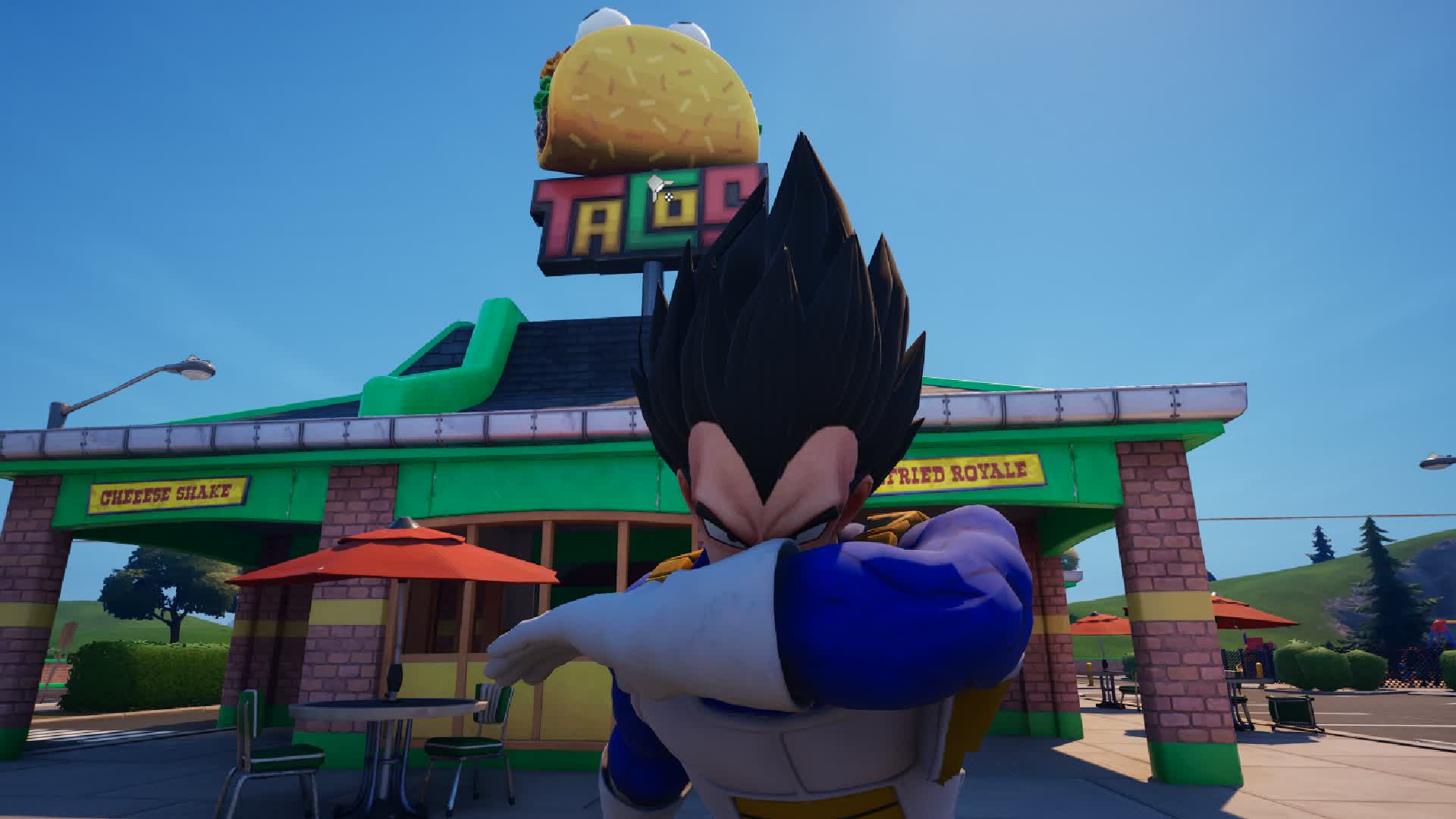 Vegeta - Dragon Ball Z