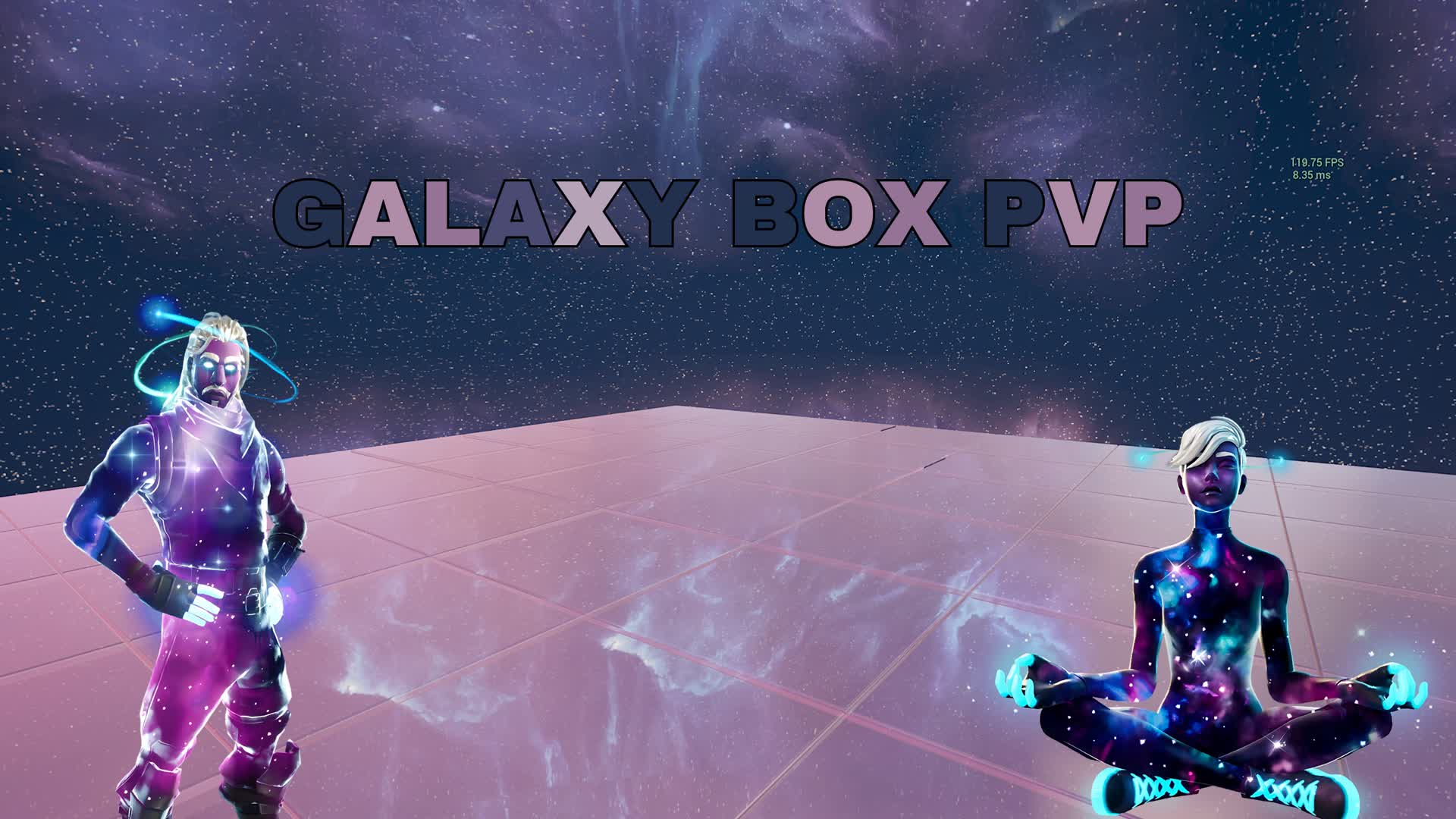 Galaxy Box PVP 📦