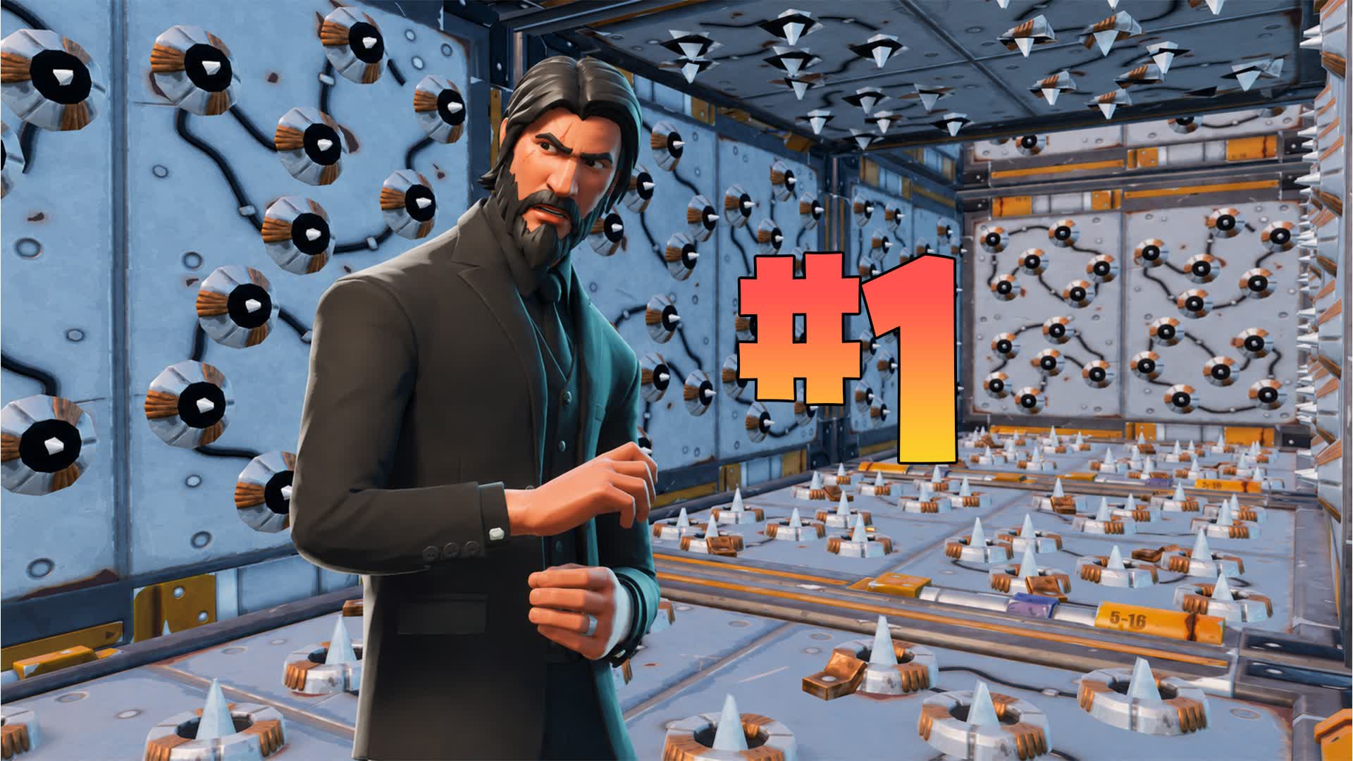 ⭐OG HARD PARKOUR #1⭐