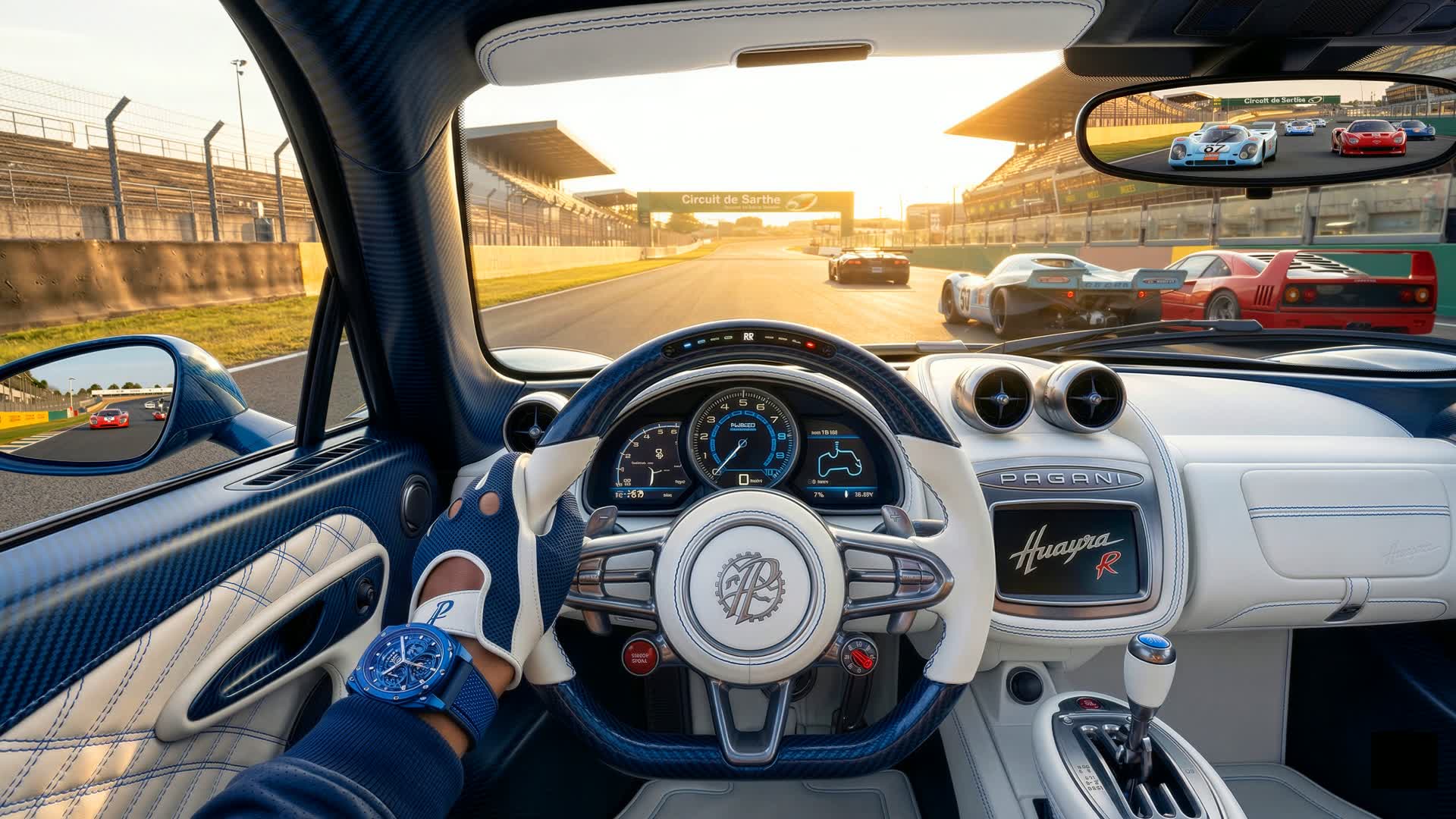 DRIVE CHILL 🚗 FFA⭐️ Z123
