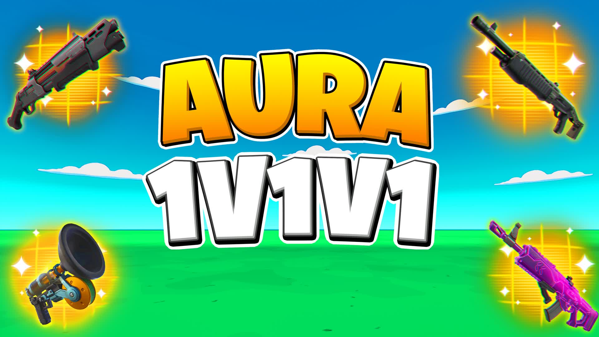 1v1v1 AURA RELOAD 1v1 REALISTICS