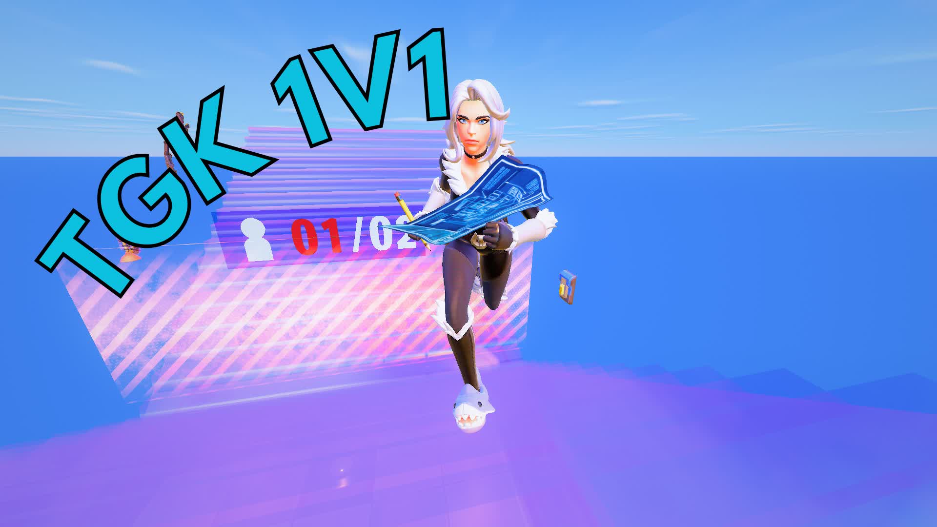 TGK 1v1 Ranked
