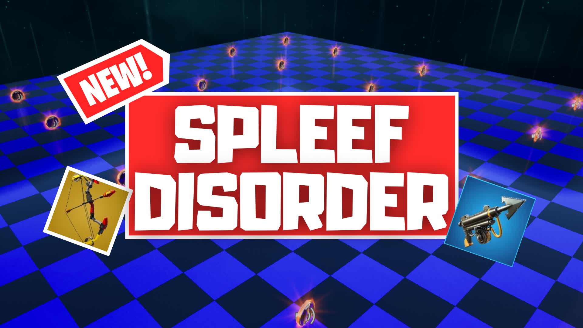 SPLEEF DISORDER