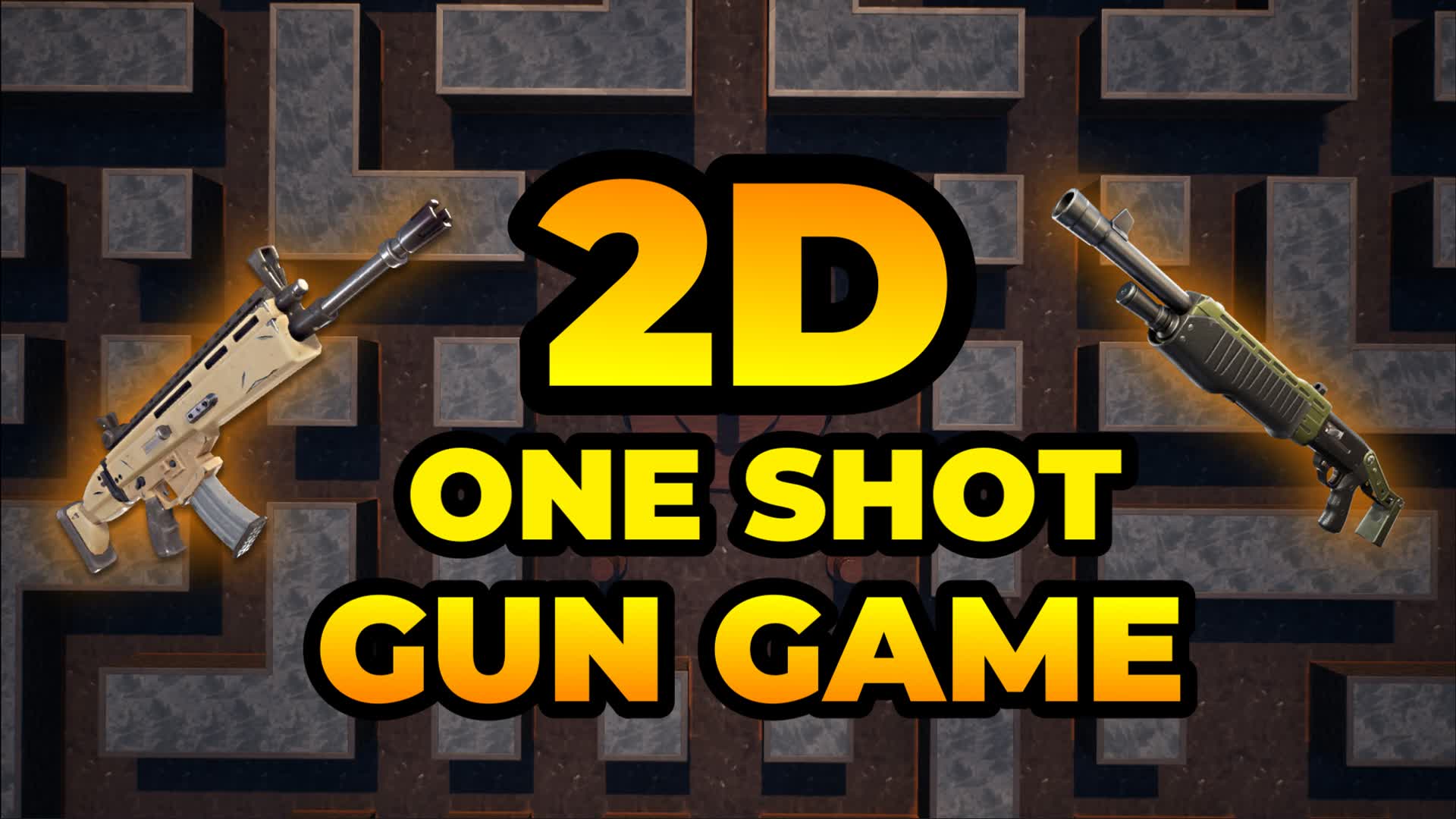 2D ONE SHOT GUN GAME