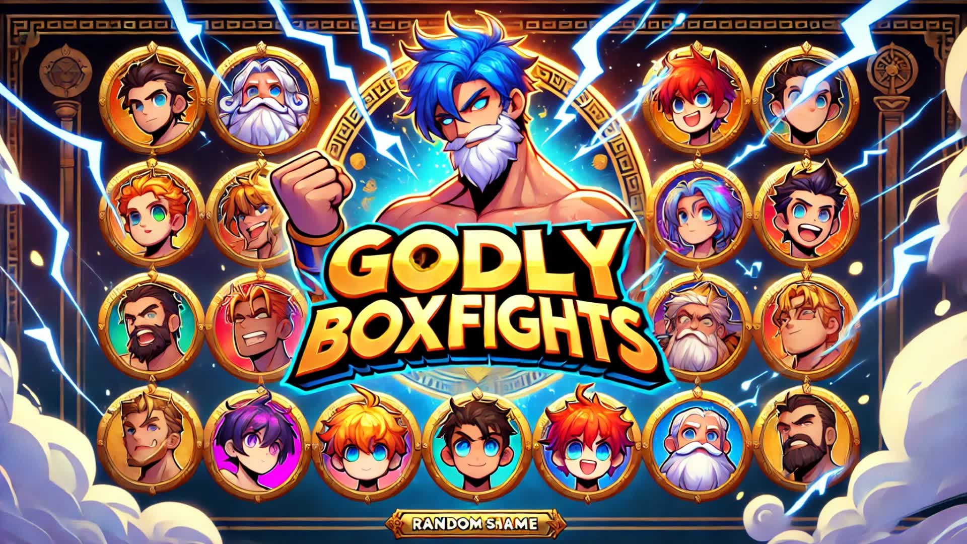 🔥✨GODLY BOXFIGHTS
