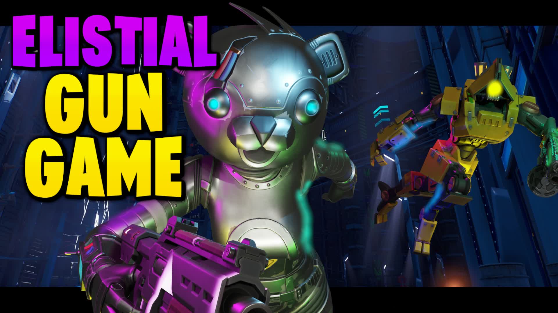 Elistial Gun Game
