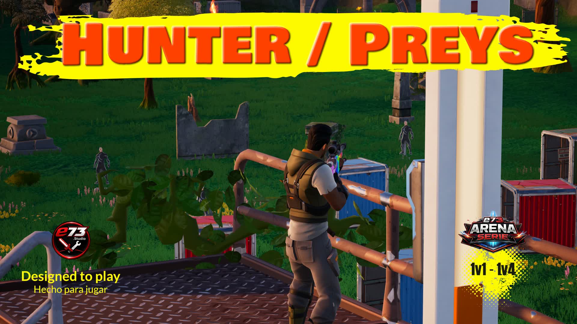 e73: Hunter/Preys