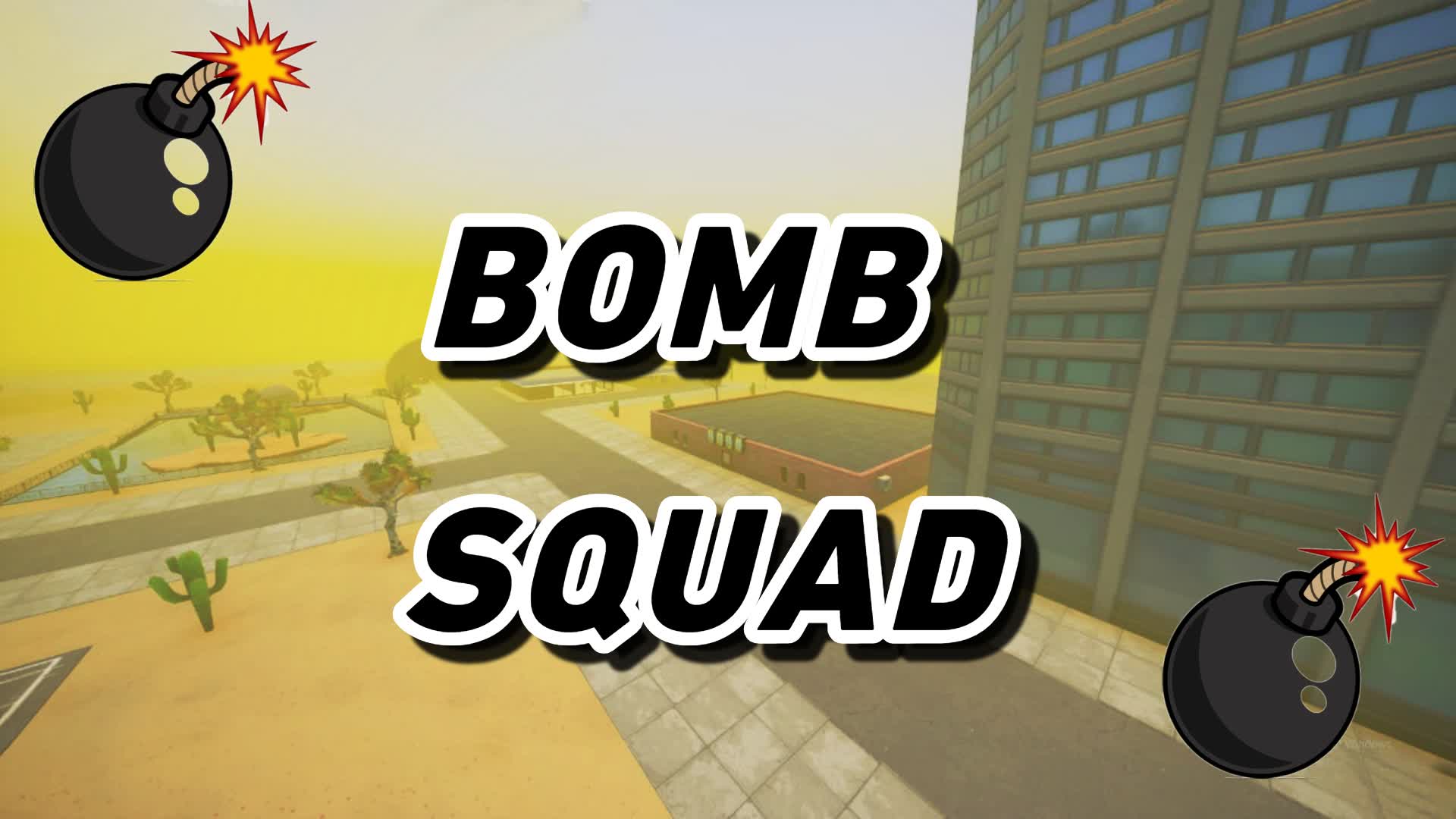💣Bomb Squad💣