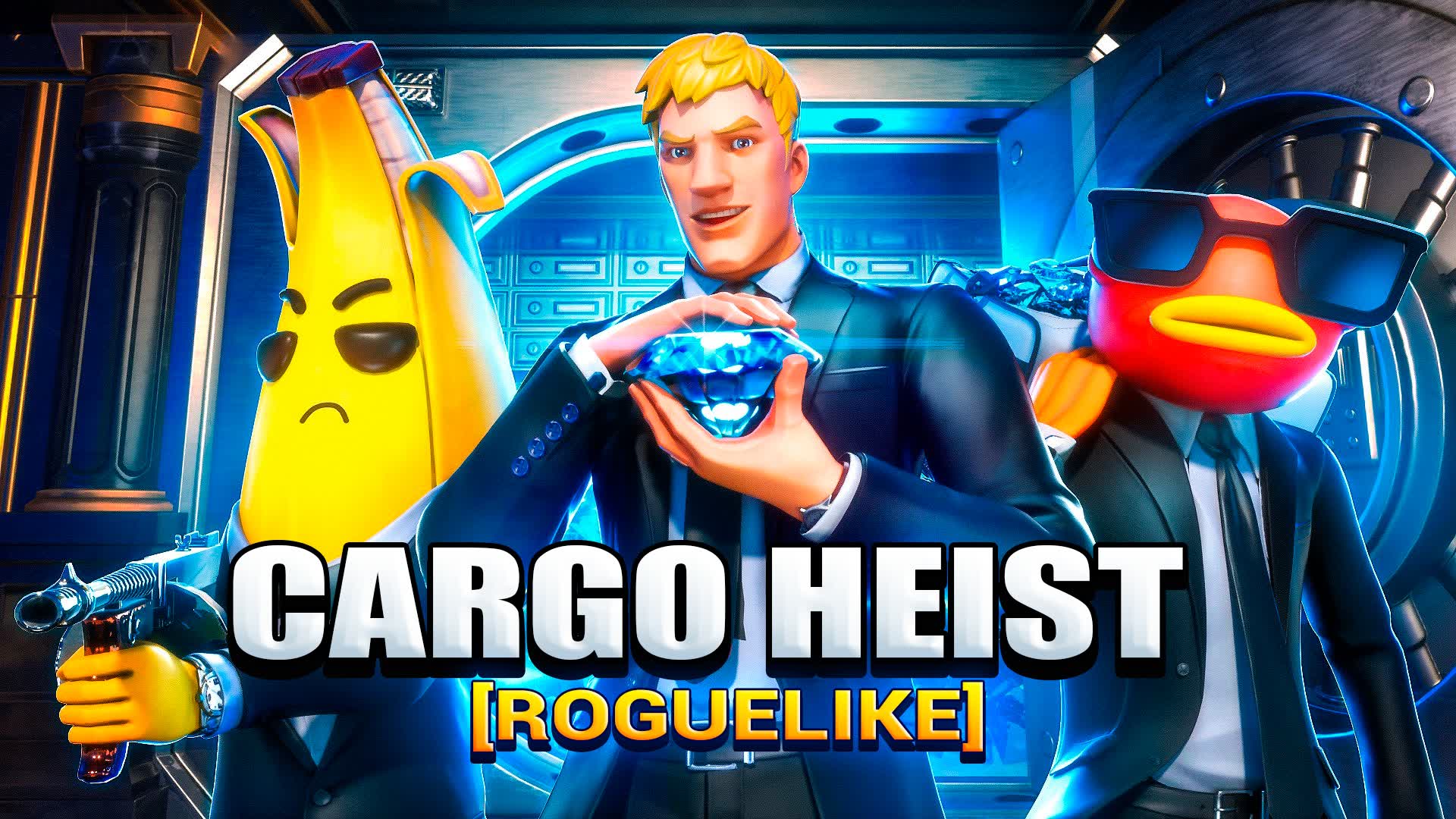 CARGO HEIST [ROGUELIKE] [NEW]
