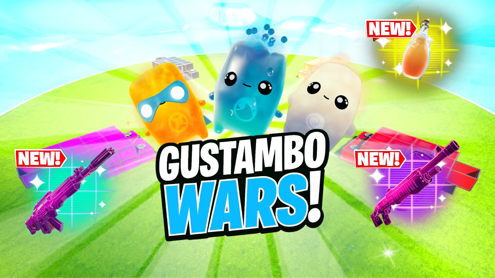 GustamboWars!🌀