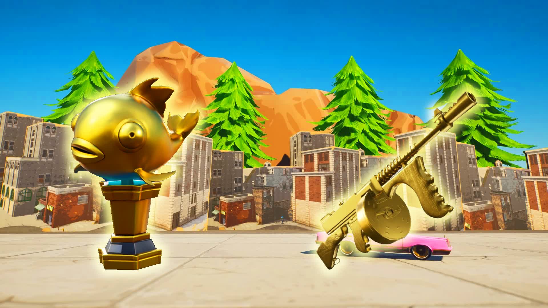 CRAZYY TILTED ZONE WARS⭐