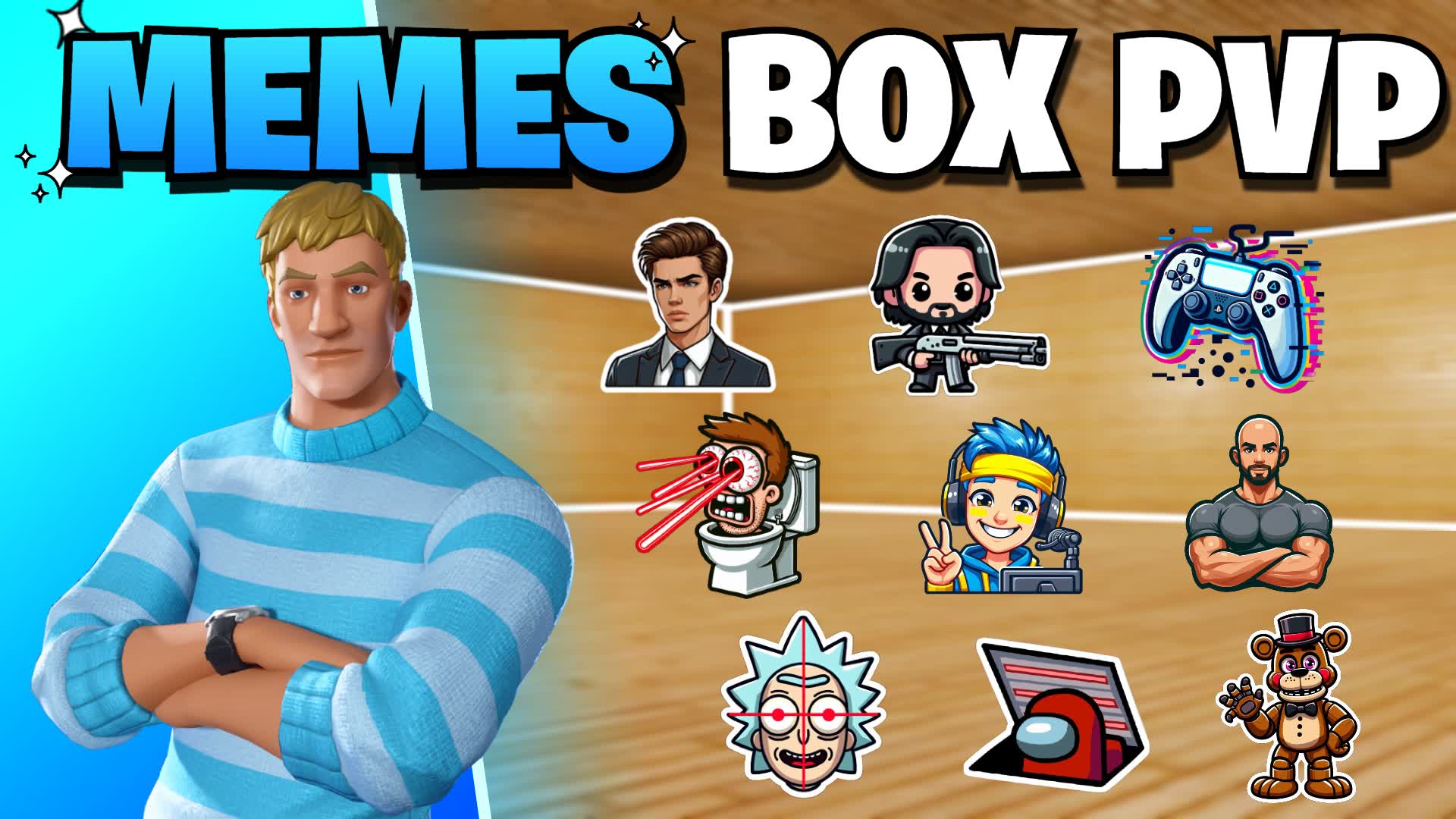Meme BoxFights