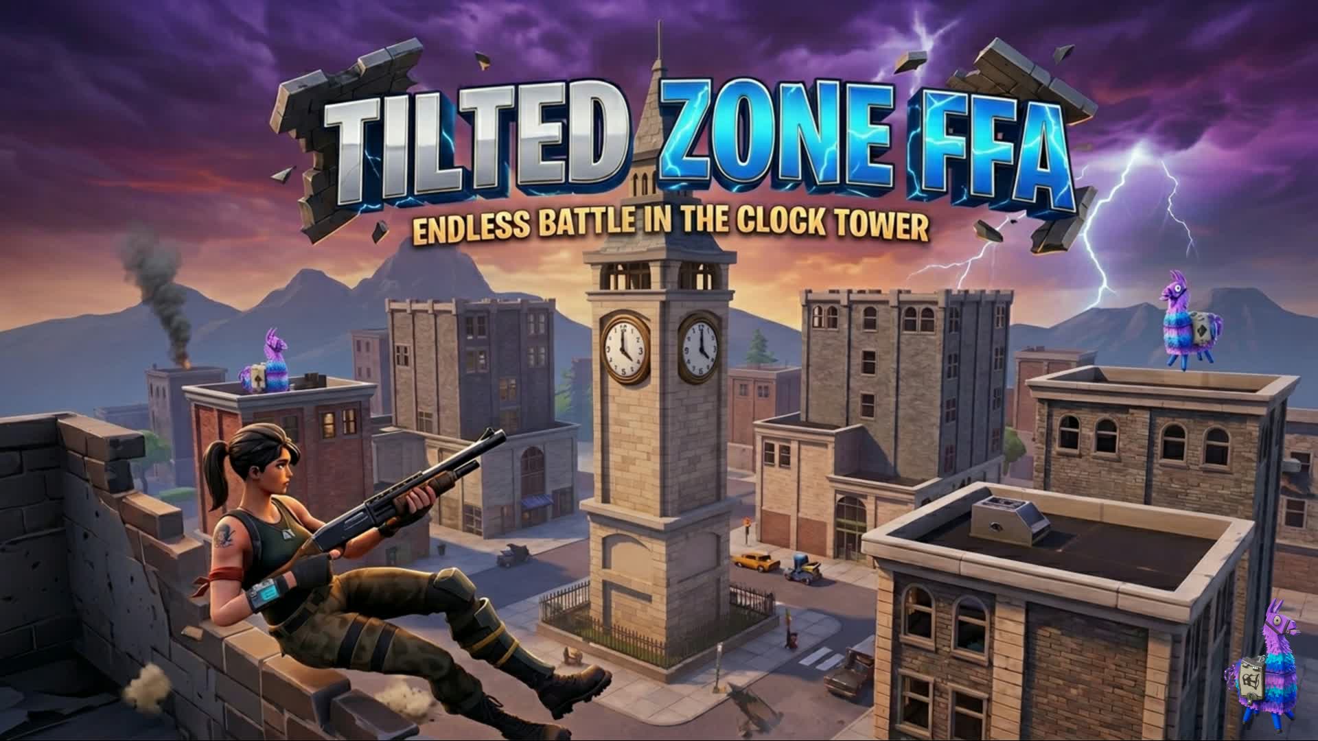 ⭐TILTED ZONE FFA⭐