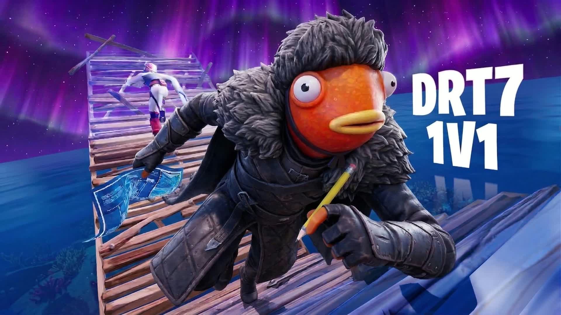 1V1 BUILD FIGHTS [DRT7]