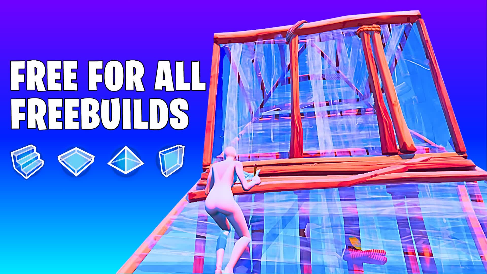 🎯 1V1V1 BUILD FIGHTS FFA PRIVATE 🌞