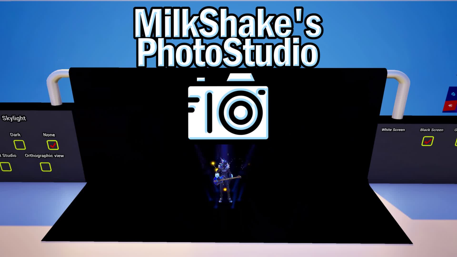 MilkShake's PhotoStudio