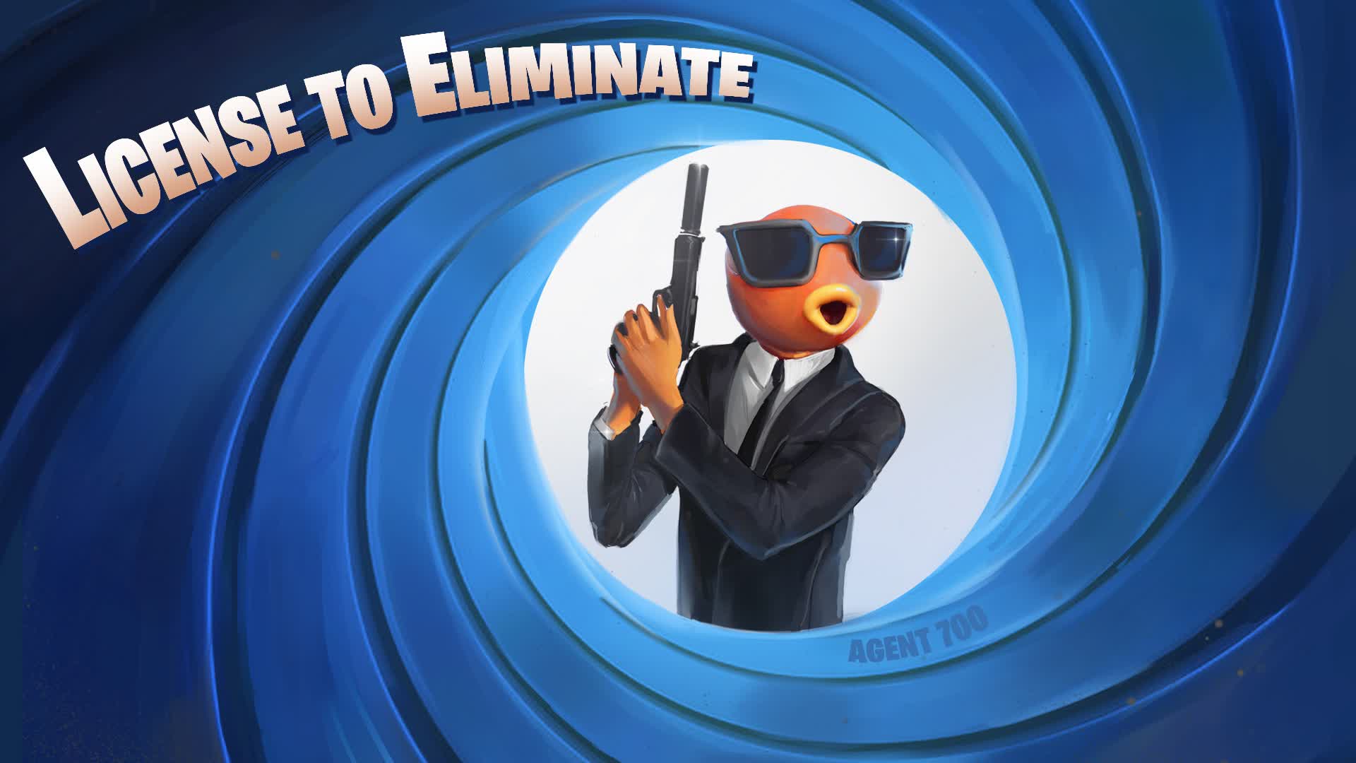 License to Eliminate - Stray Kite Chalet