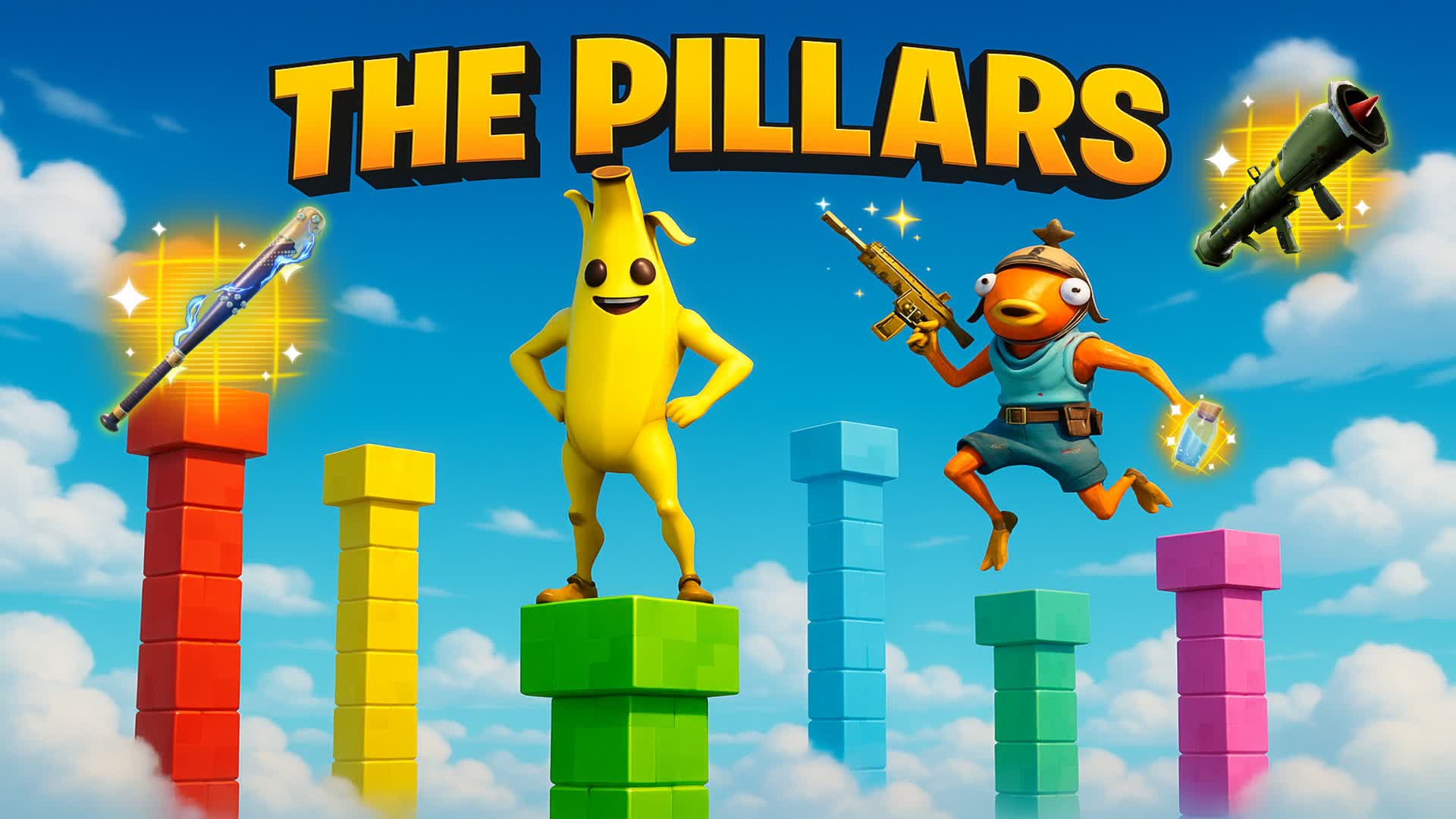 The Pillars 🏛️