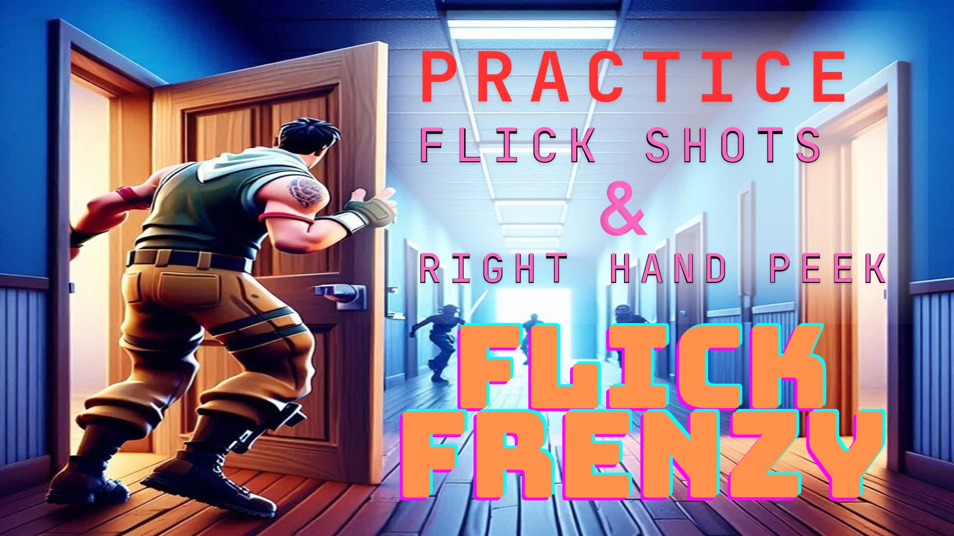 Flick Shot Practice - Flick Frenzy
