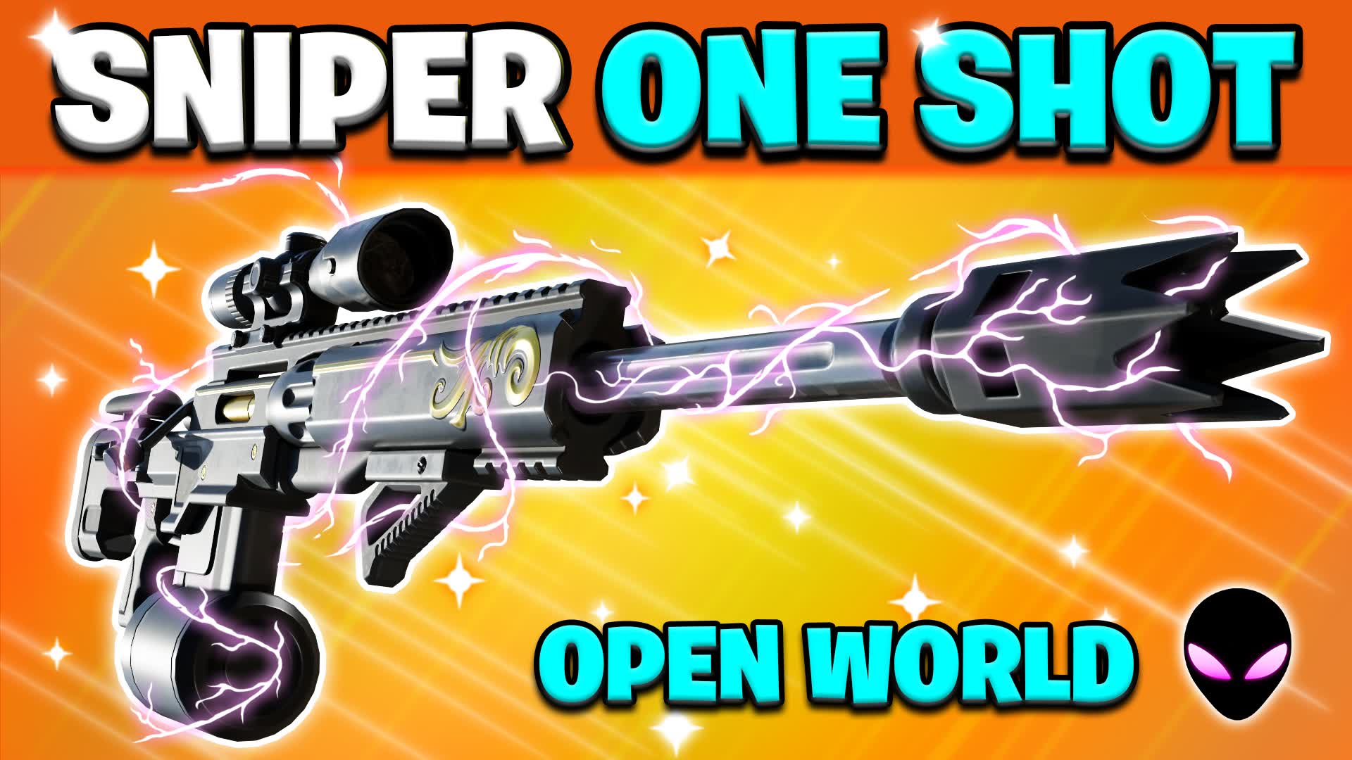 SNIPER OPEN WORLD 🎯 ONE SHOT