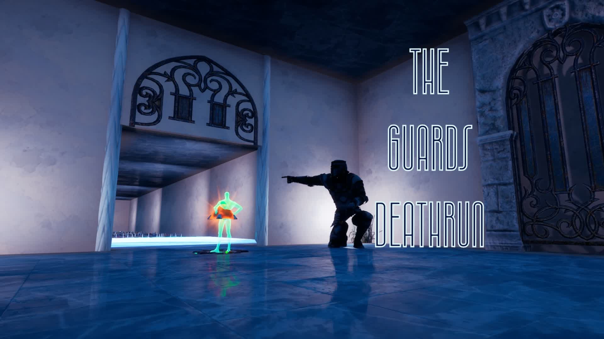 The guards deathrun