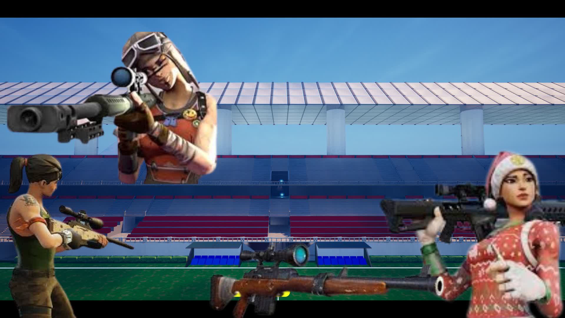 Guadalajara sniper free for all