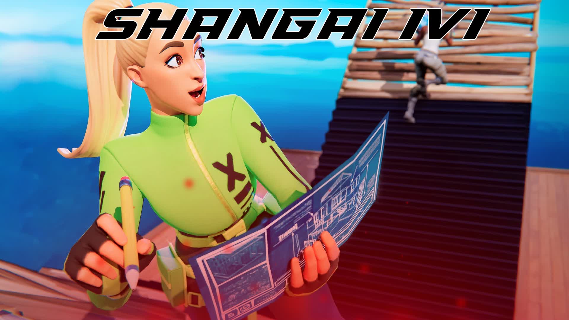 SHANGAI 1V1