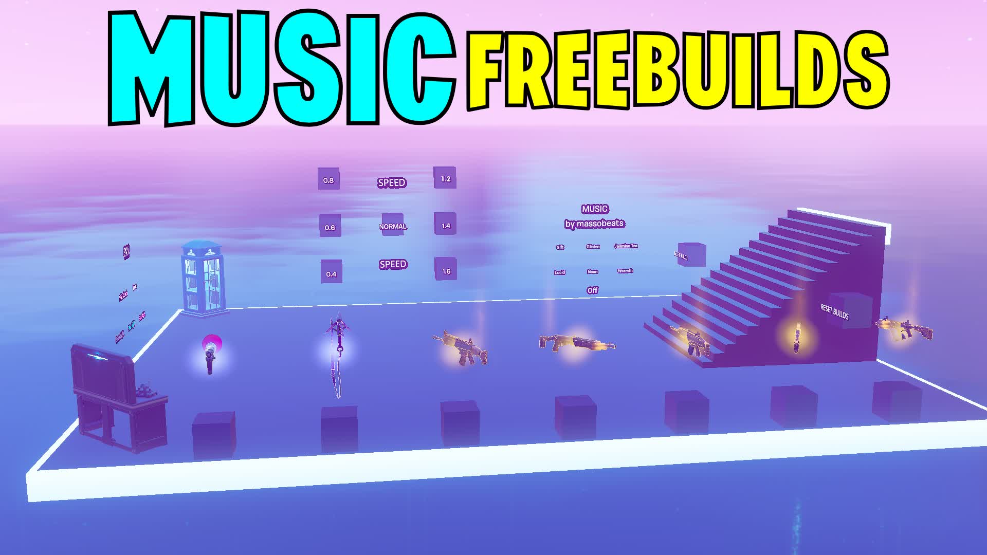 Ultra Smooth Music Freebuilds