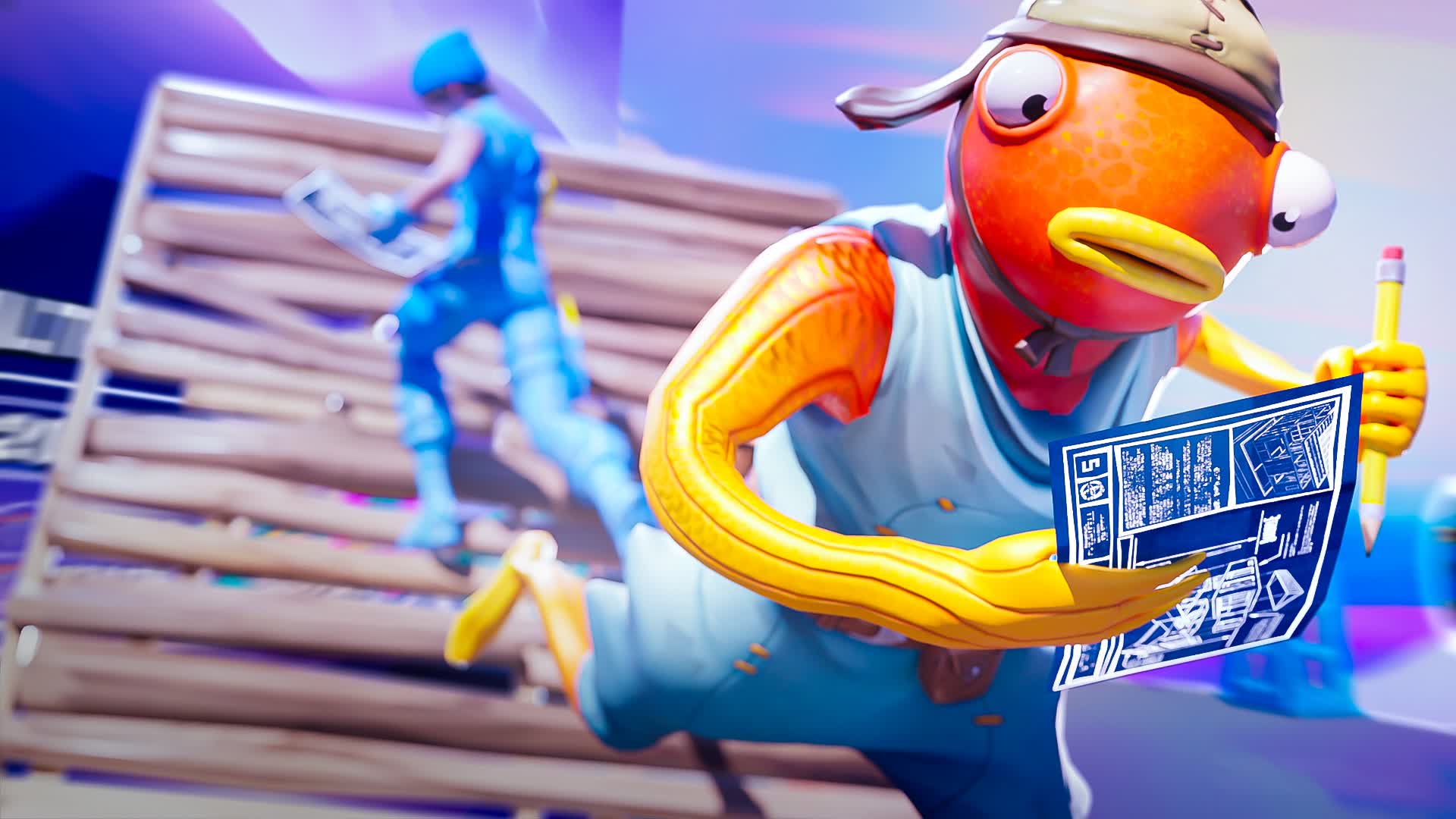 FISHY 1V1 BUILD FIGHT