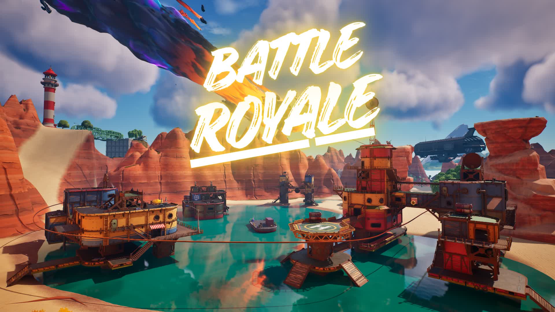 Desert Apocalypse Royale