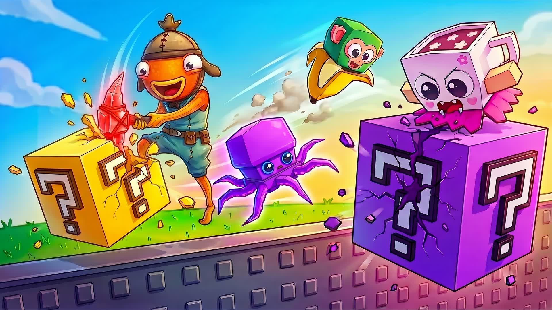PICK A LUCKY BLOCK [BRAINROTS]