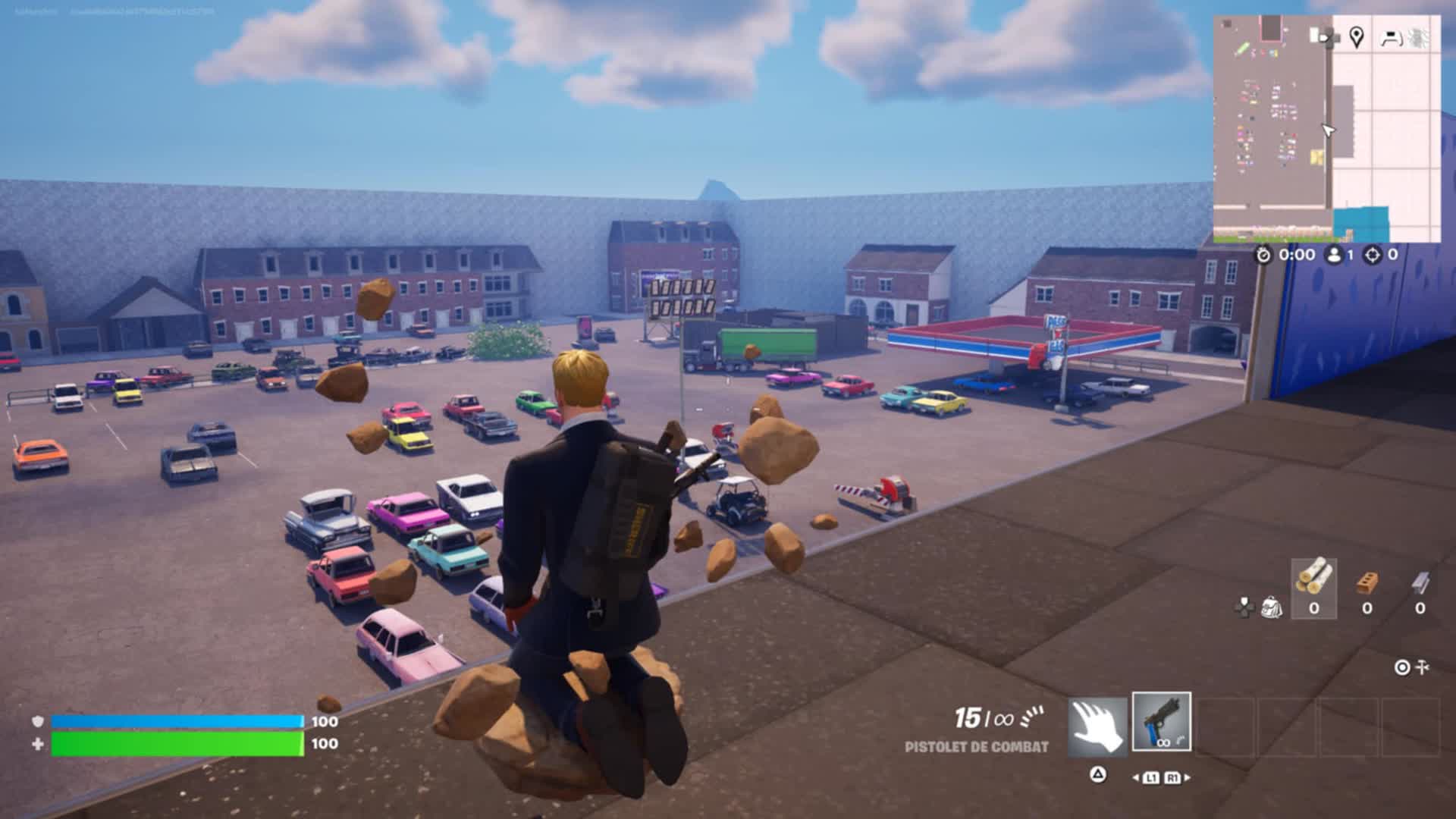 Gun Game La Bassée 2