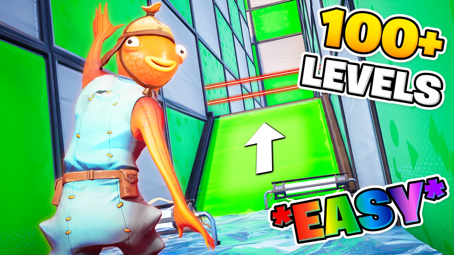 SUPER PARKOUR 100+