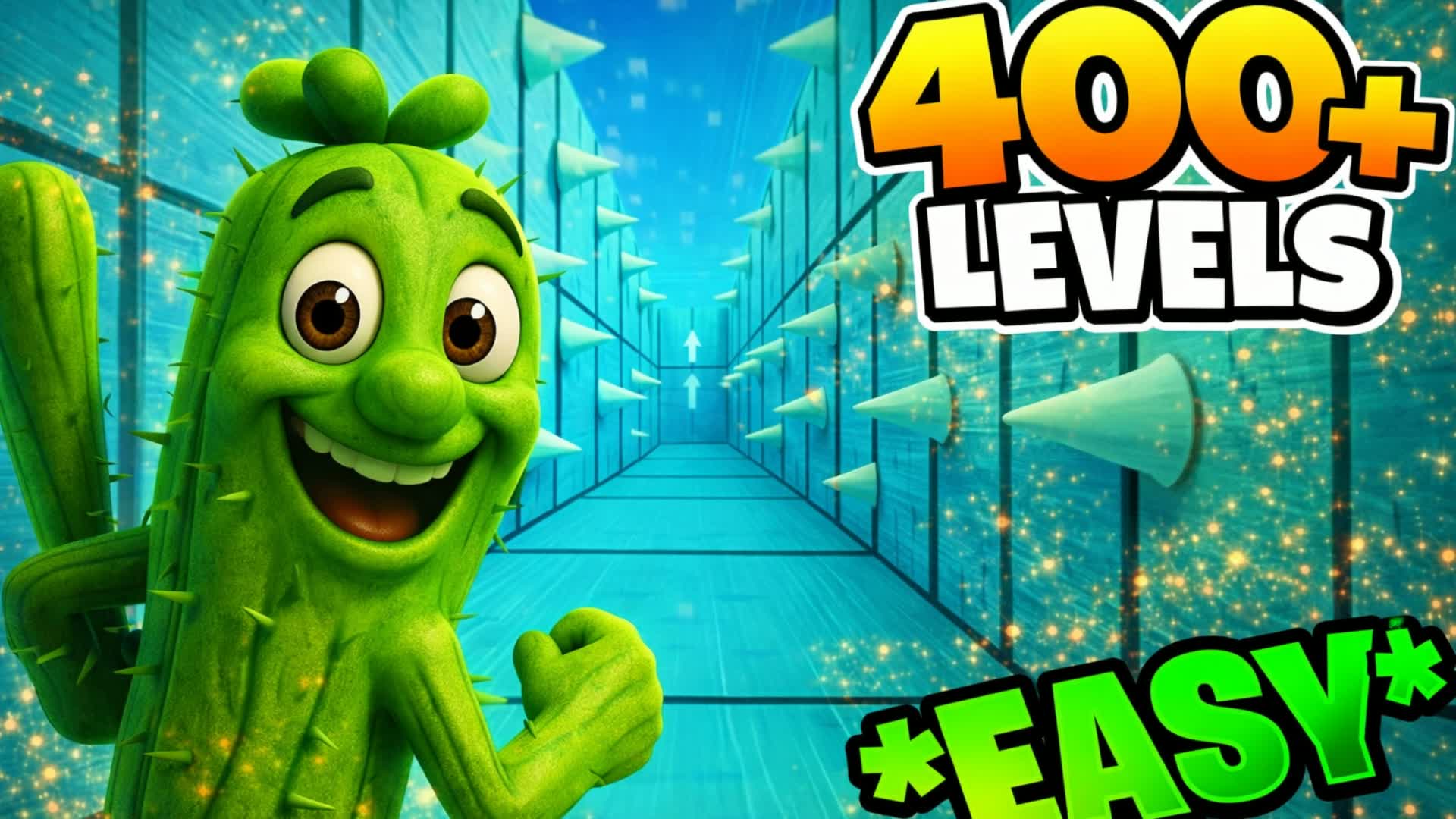 Default Parkour Deathrun 400+