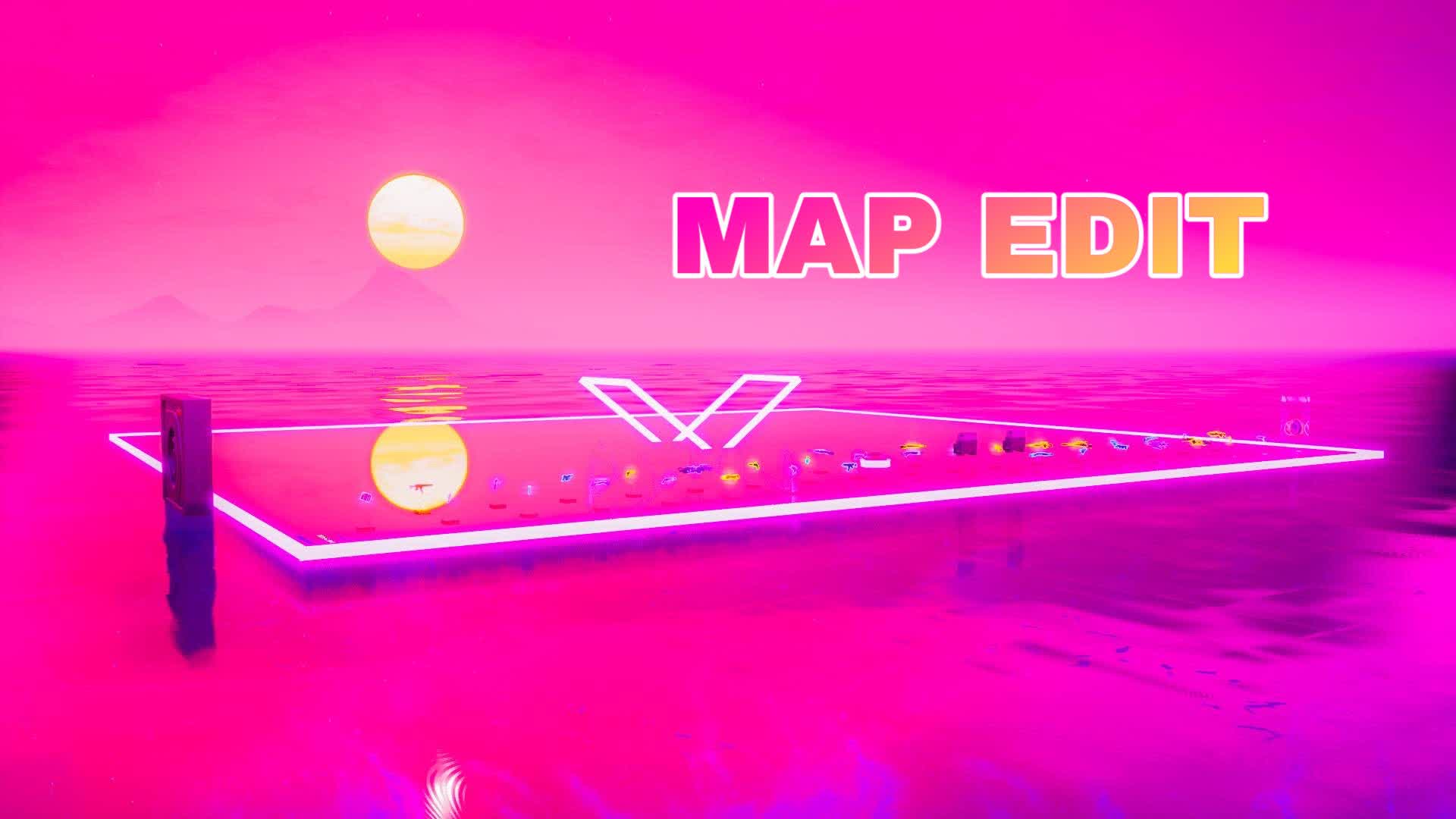 Map EDIT 👽