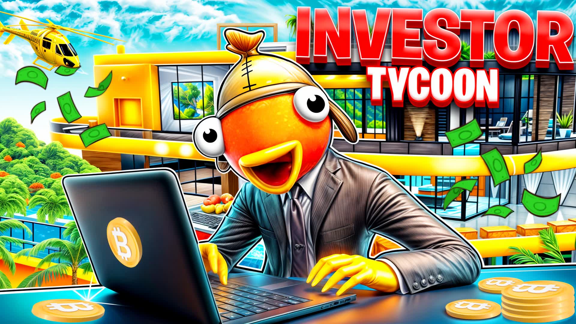 INVESTOR TYCOON 🤑