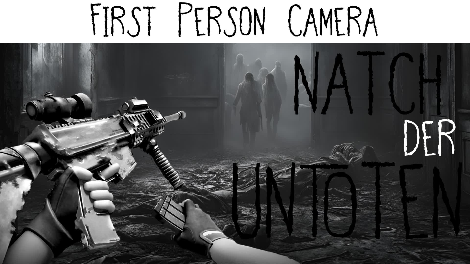 ☣️Natch Der Untoten [HORROR]☣️