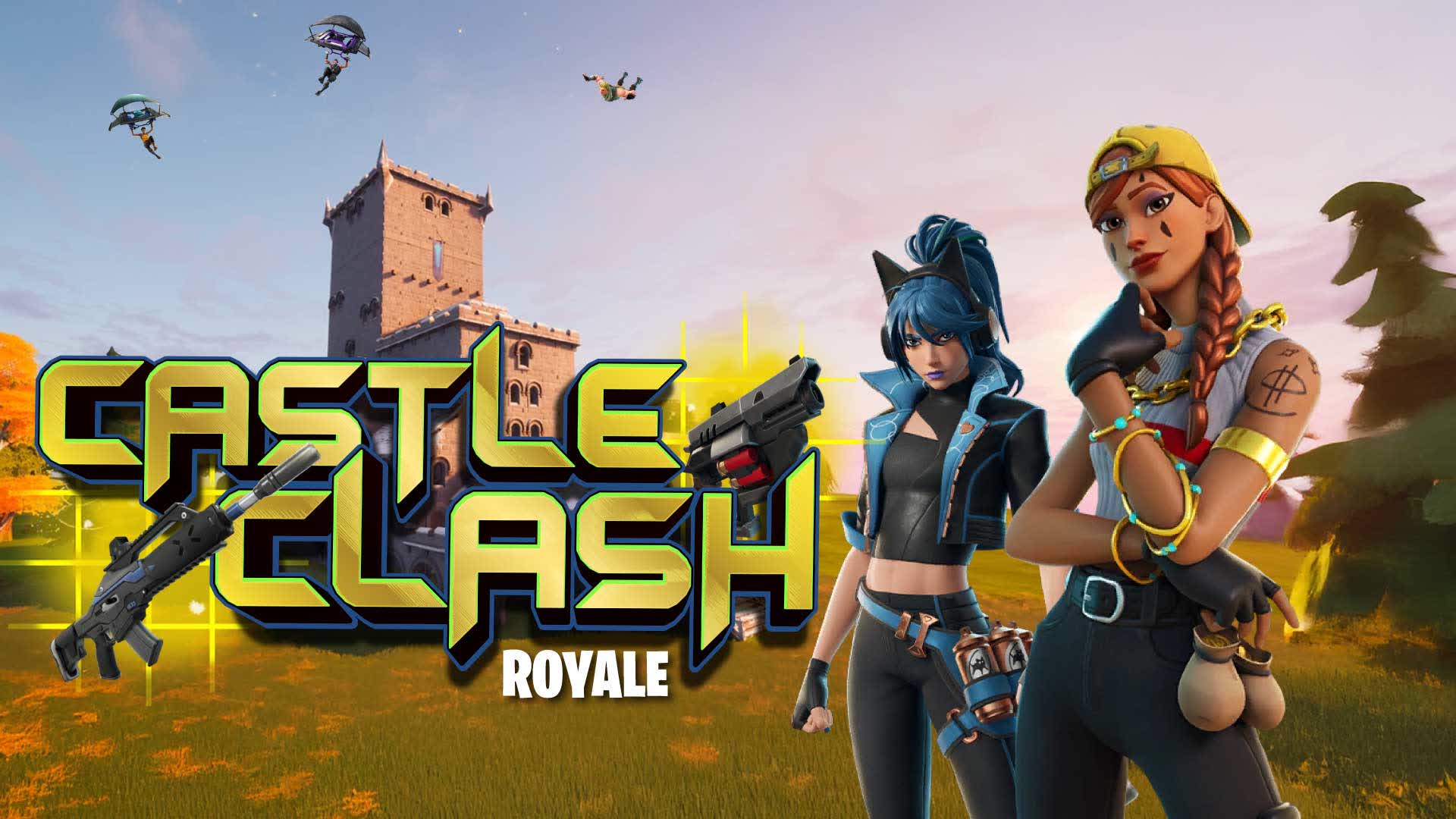 Castle Clash Royale