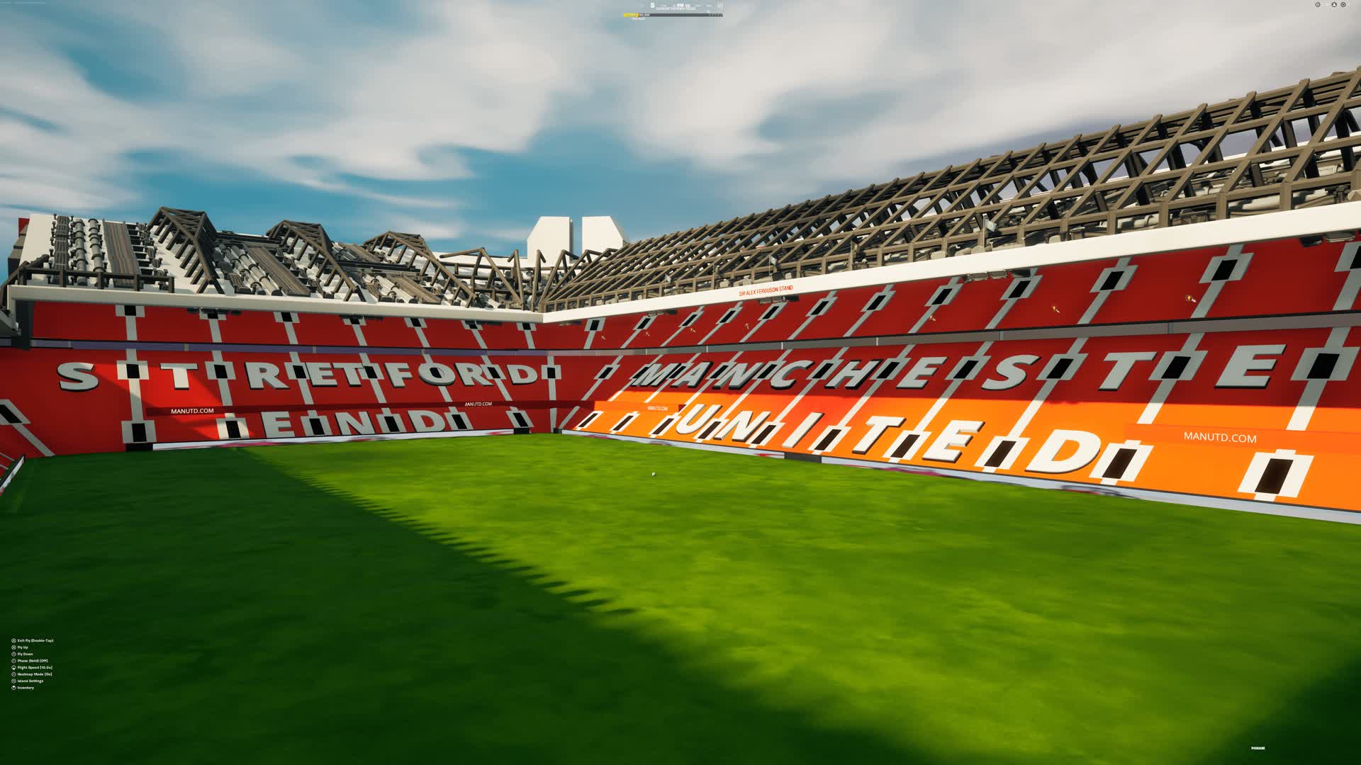 Manchester United Old Trafford