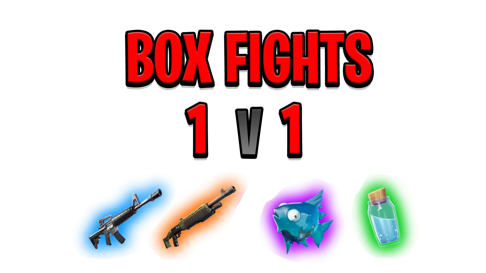King Of The Box (1v1)📦
