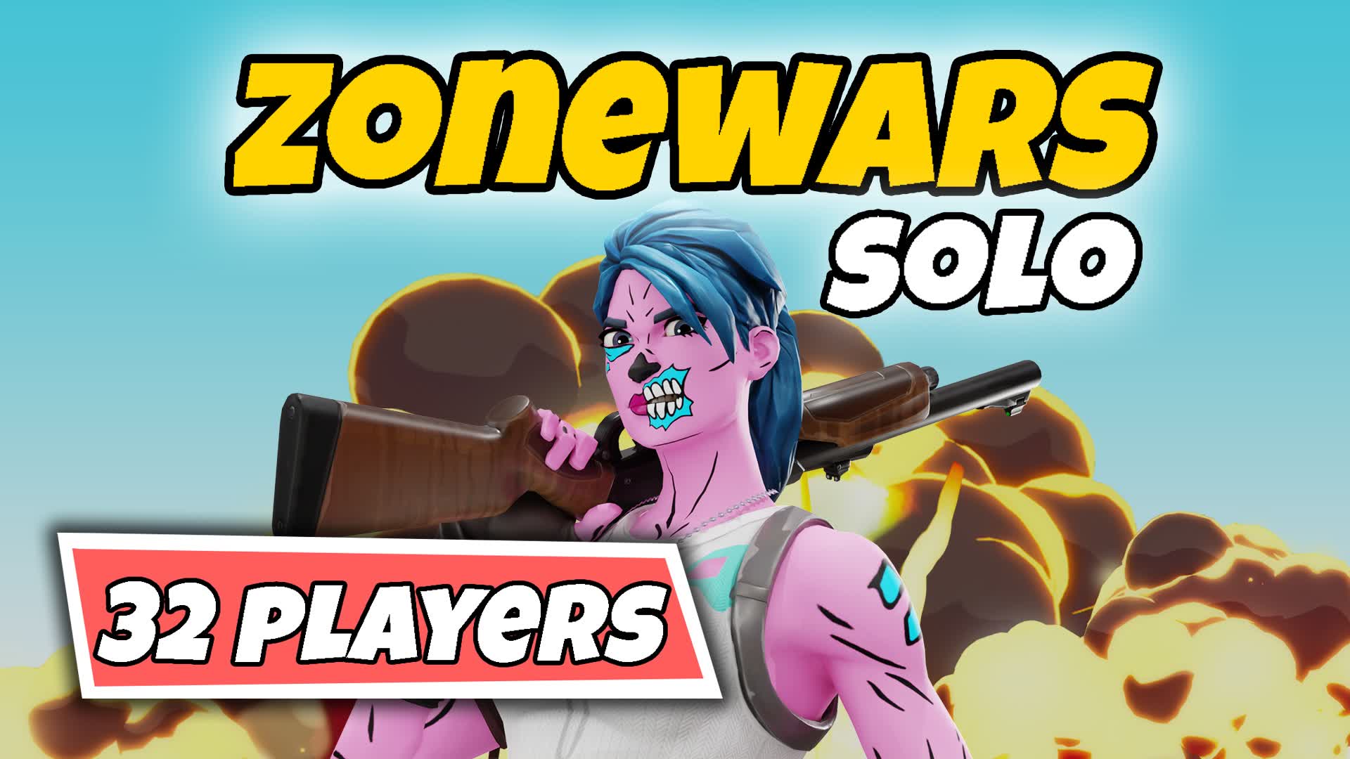 ZONEWARS 32