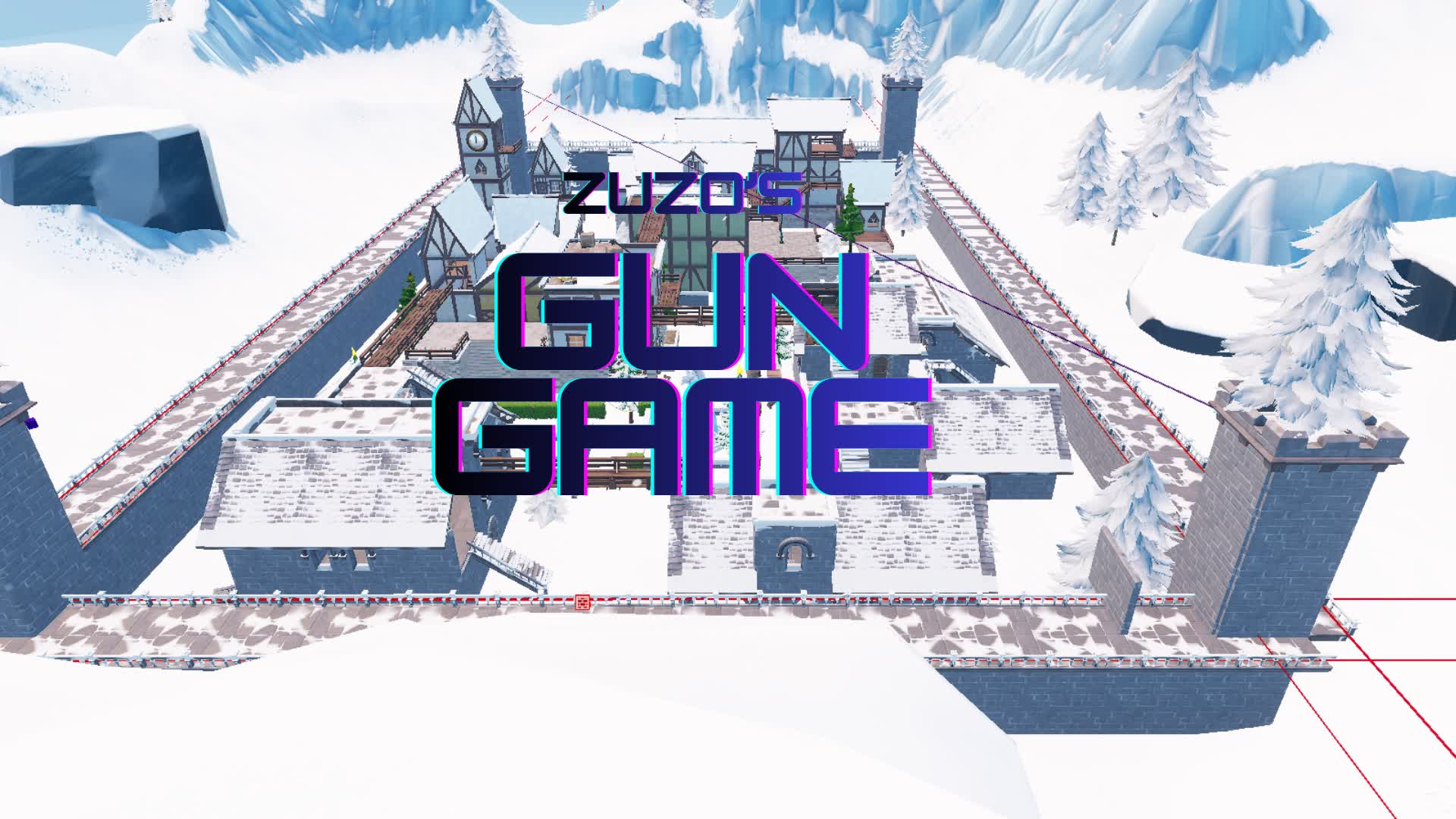 ZUZO'S GUN GAME
