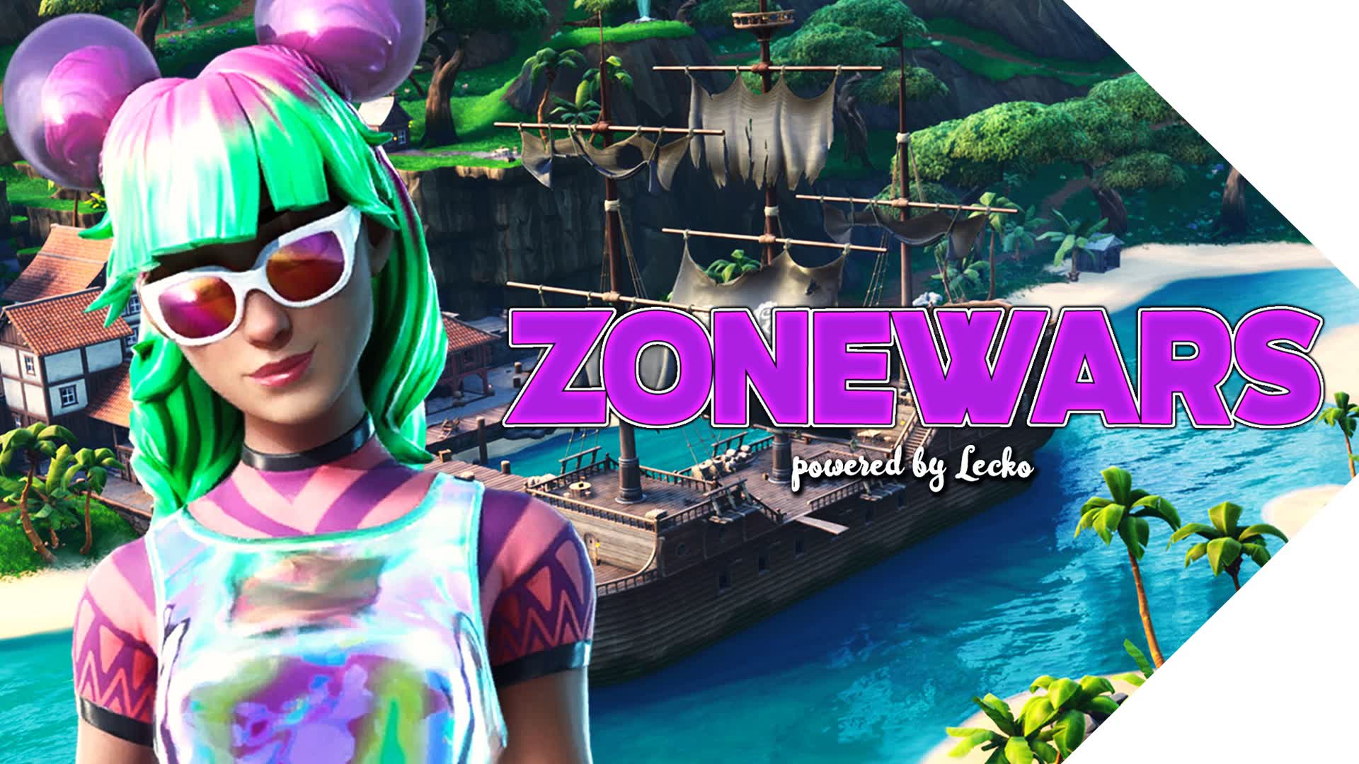 LECKO ZONE WARS