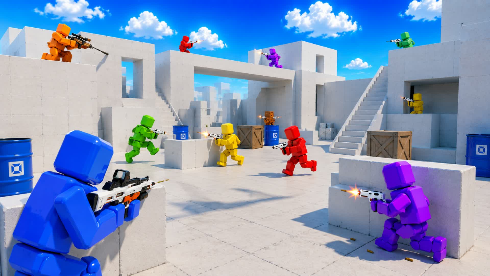 ULTRA RIVALS